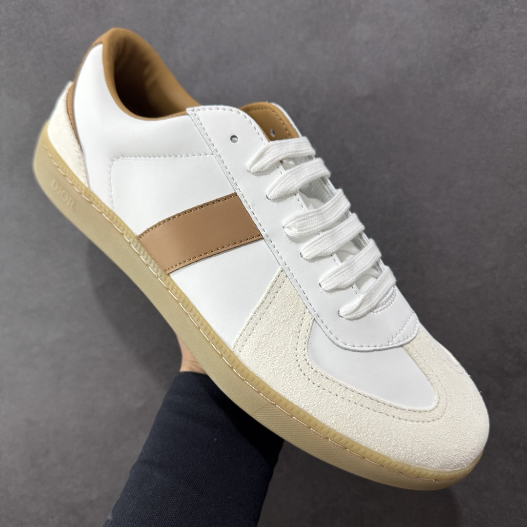 图片[3]-【公司级】Dior 迪奥 Calf Suede 运动休闲鞋 大厂出品 品质板正 尺码：39 40 41 42 43 44 45 编码： HXSB230240-选品中心