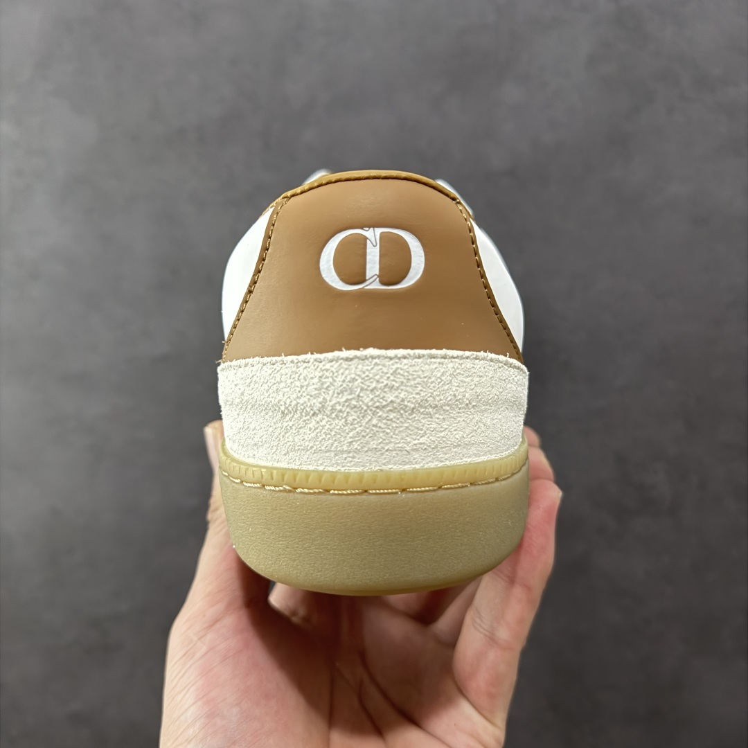 图片[4]-【公司级】Dior 迪奥 Calf Suede 运动休闲鞋 大厂出品 品质板正 尺码：39 40 41 42 43 44 45 编码： HXSB230240-选品中心