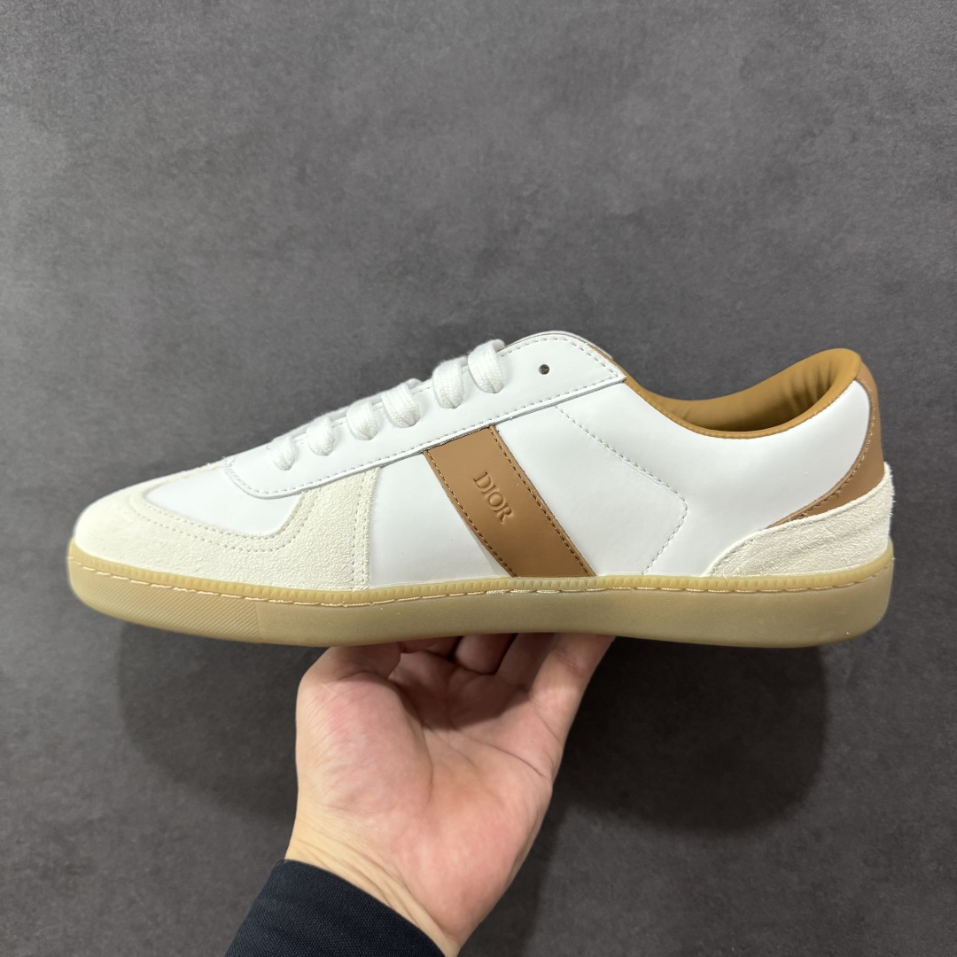 图片[2]-【公司级】Dior 迪奥 Calf Suede 运动休闲鞋 大厂出品 品质板正 尺码：39 40 41 42 43 44 45 编码： HXSB230240-选品中心