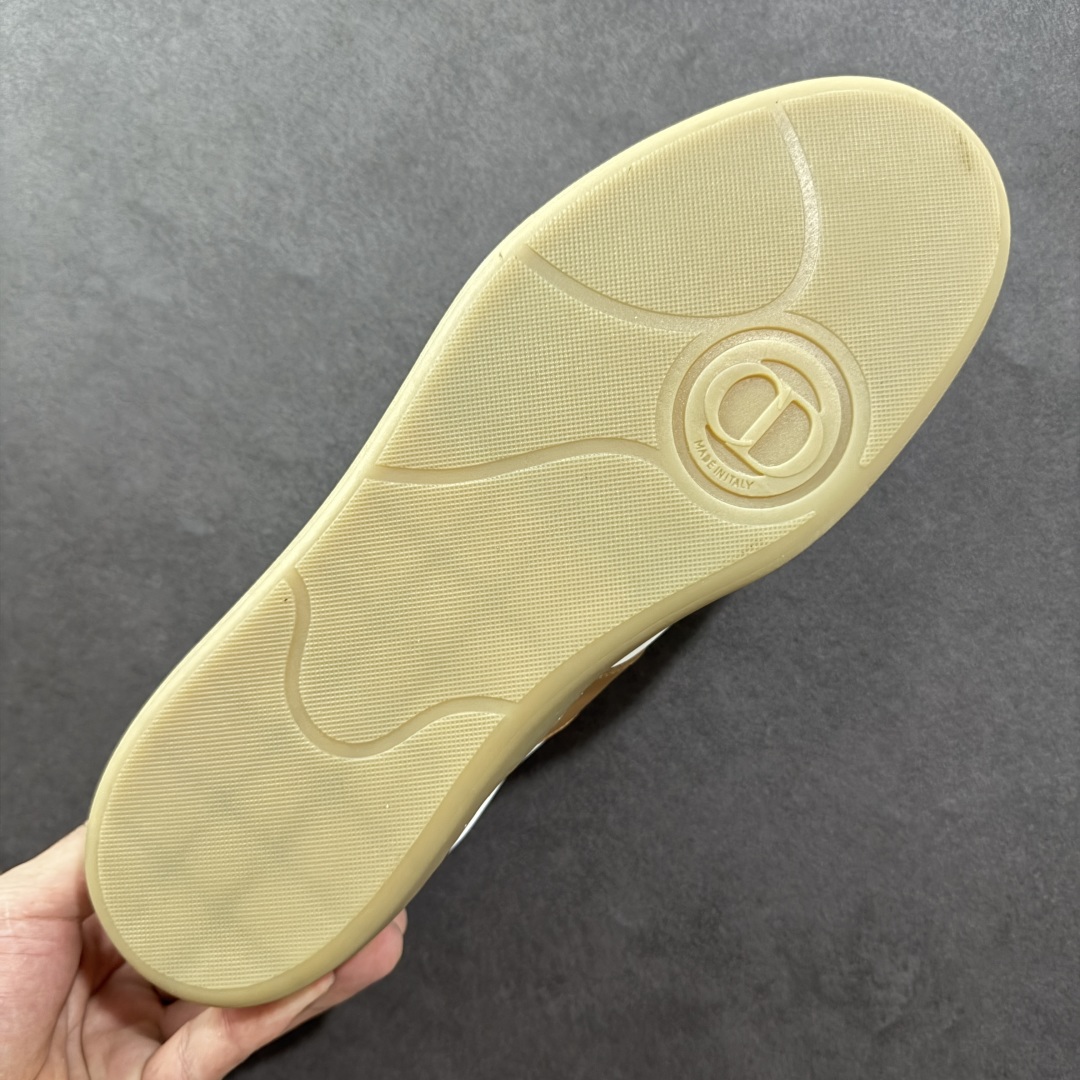 图片[9]-【公司级】Dior 迪奥 Calf Suede 运动休闲鞋 大厂出品 品质板正 尺码：39 40 41 42 43 44 45 编码： HXSB230240-选品中心