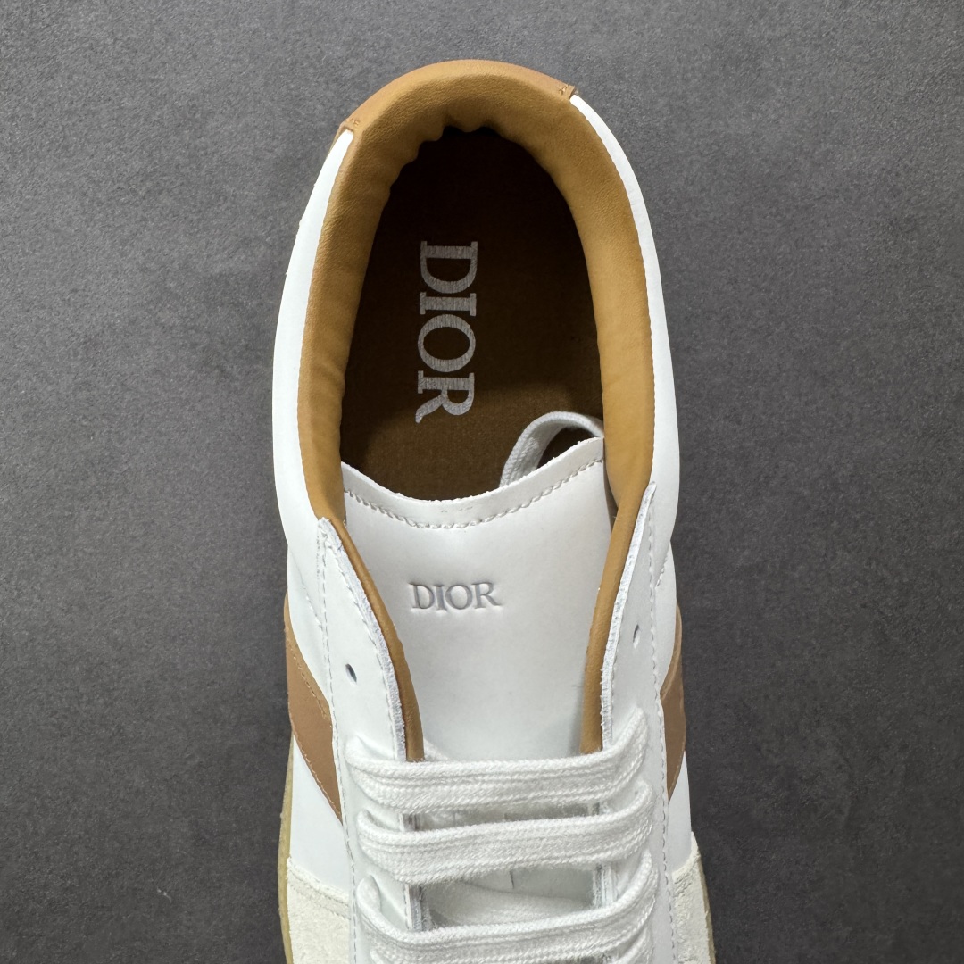图片[7]-【公司级】Dior 迪奥 Calf Suede 运动休闲鞋 大厂出品 品质板正 尺码：39 40 41 42 43 44 45 编码： HXSB230240-选品中心