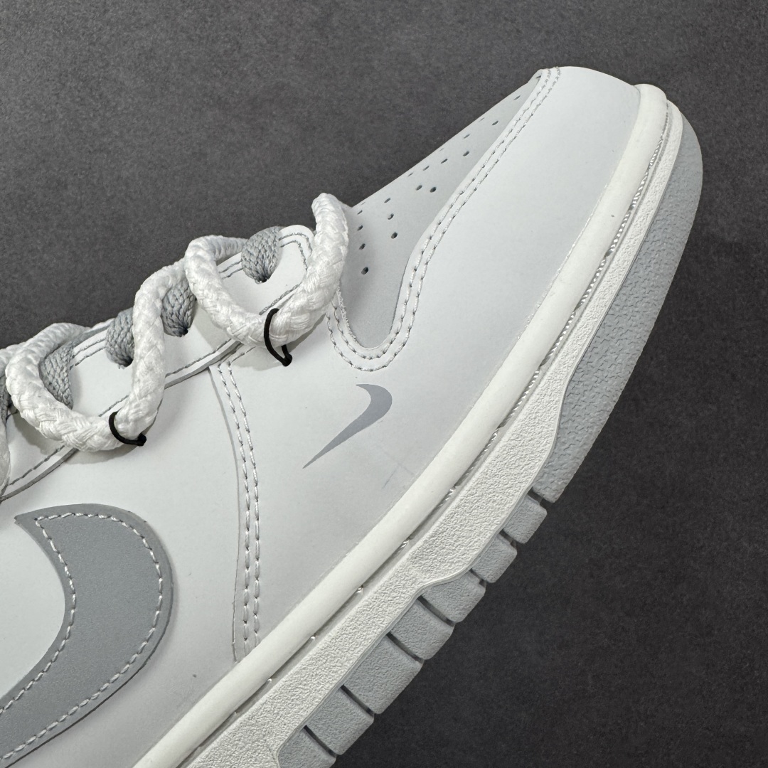 YC纯原 Nike SB Dunk Low ”Just Do It” 周年高端定制 低帮休闲板鞋 WG0508-040
