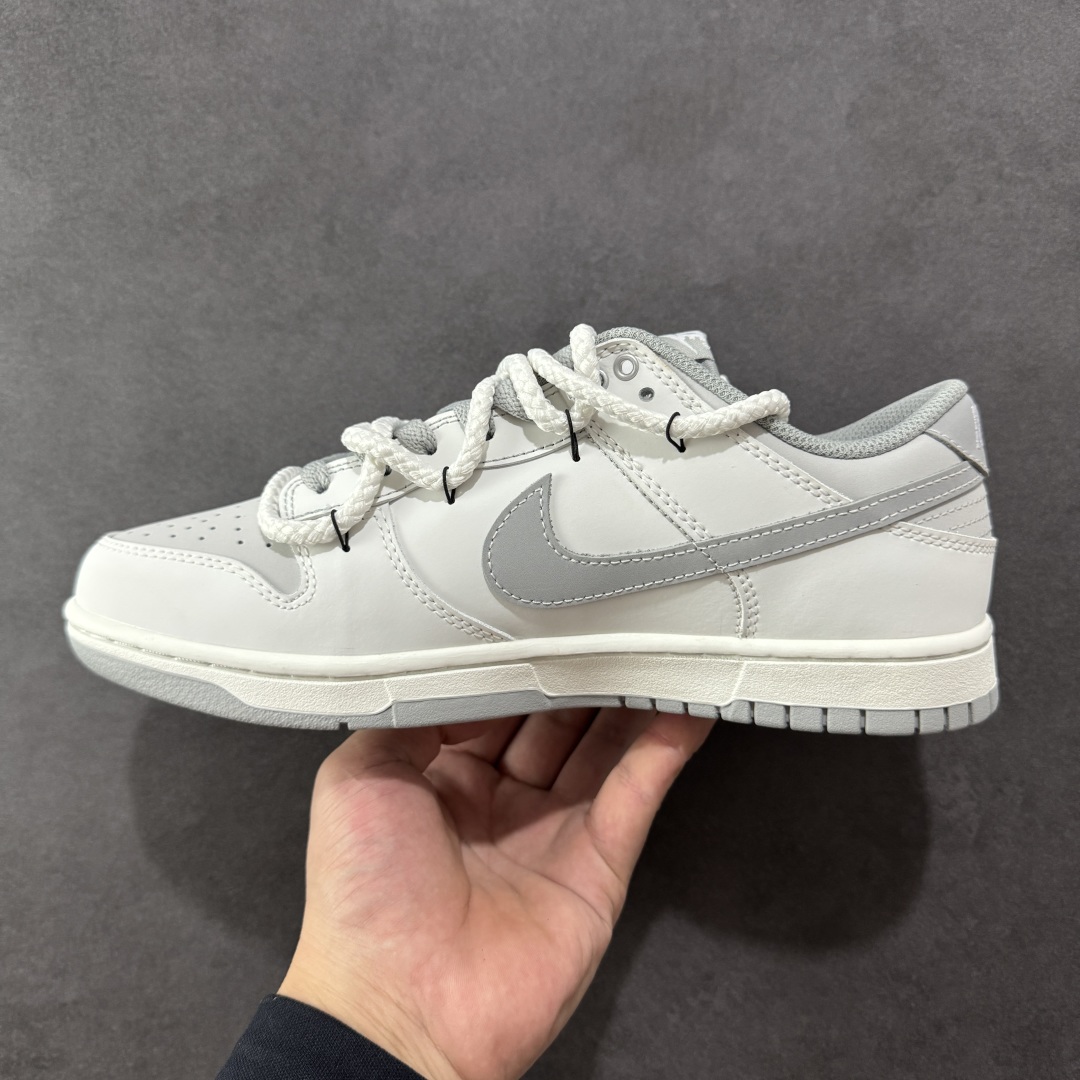 YC纯原 Nike SB Dunk Low ”Just Do It” 周年高端定制 低帮休闲板鞋 WG0508-040