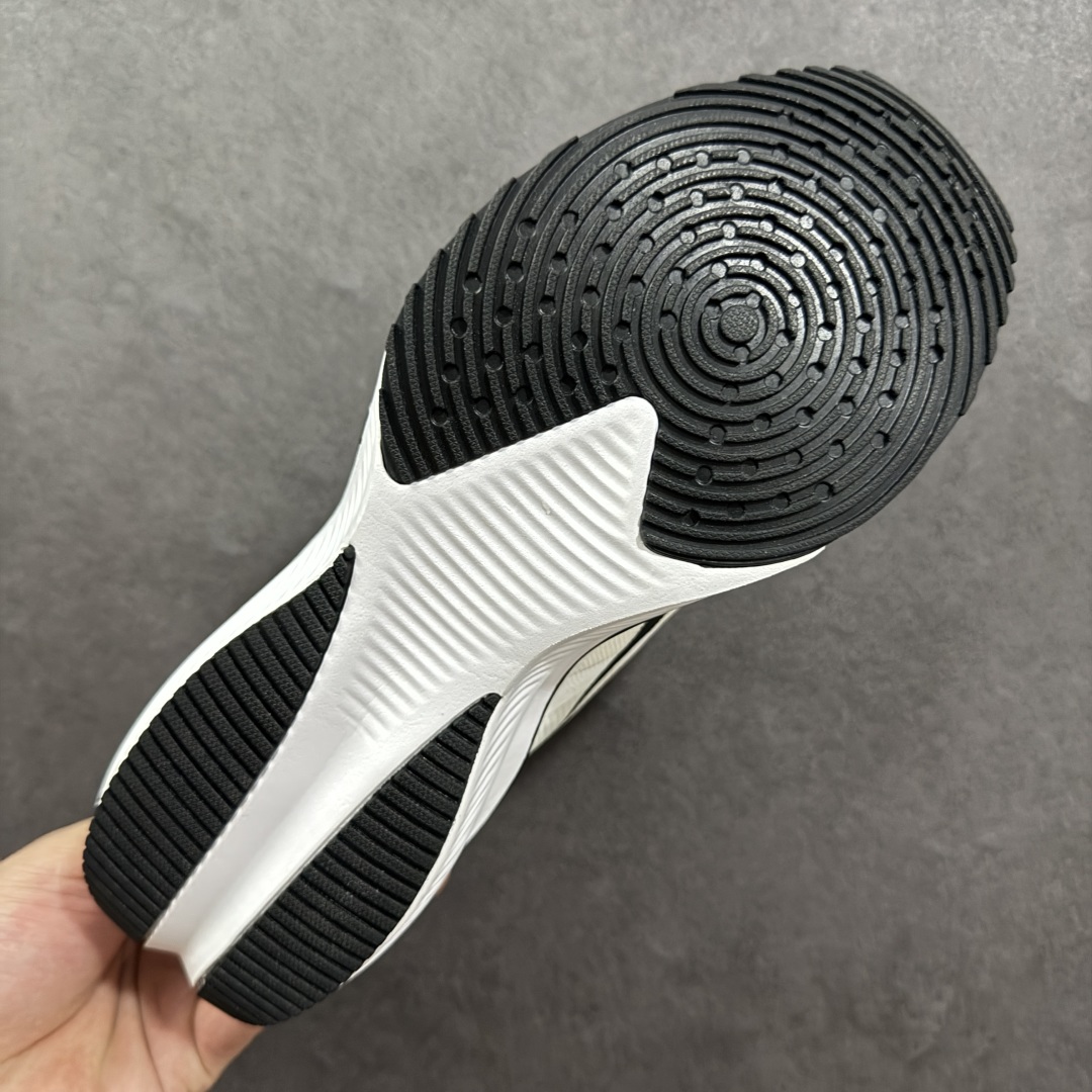 定制版 Understand x Nike Zoom Plus Low Und x 耐克 低帮白黑色 超级飞马涡轮增压马拉松慢跑鞋 CK4318-155