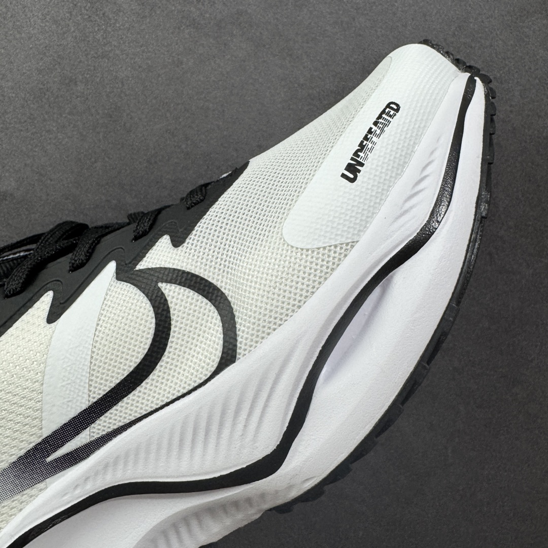定制版 Understand x Nike Zoom Plus Low Und x 耐克 低帮白黑色 超级飞马涡轮增压马拉松慢跑鞋 CK4318-155