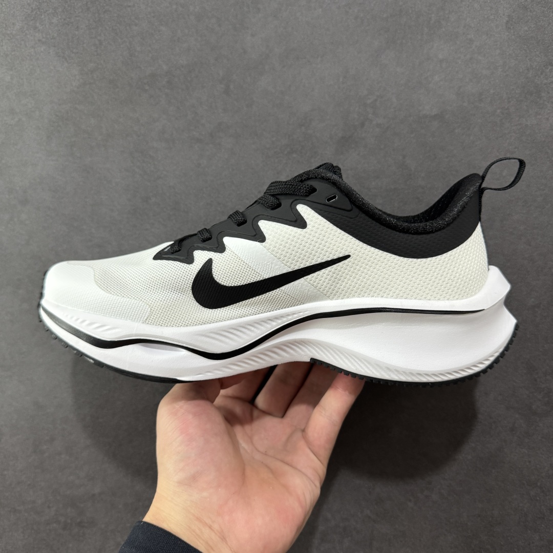 定制版 Understand x Nike Zoom Plus Low Und x 耐克 低帮白黑色 超级飞马涡轮增压马拉松慢跑鞋 CK4318-155
