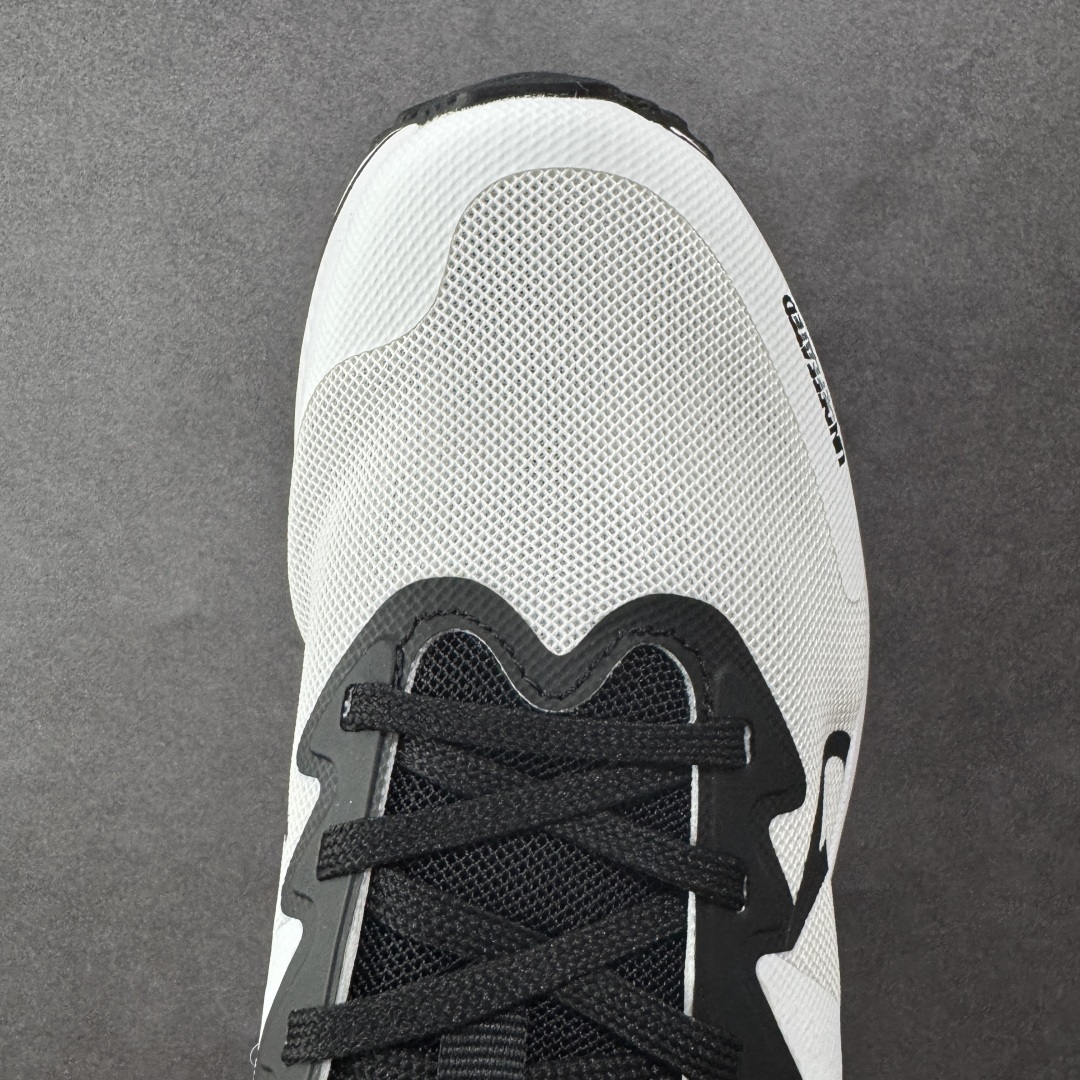 定制版 Understand x Nike Zoom Plus Low Und x 耐克 低帮白黑色 超级飞马涡轮增压马拉松慢跑鞋 CK4318-155