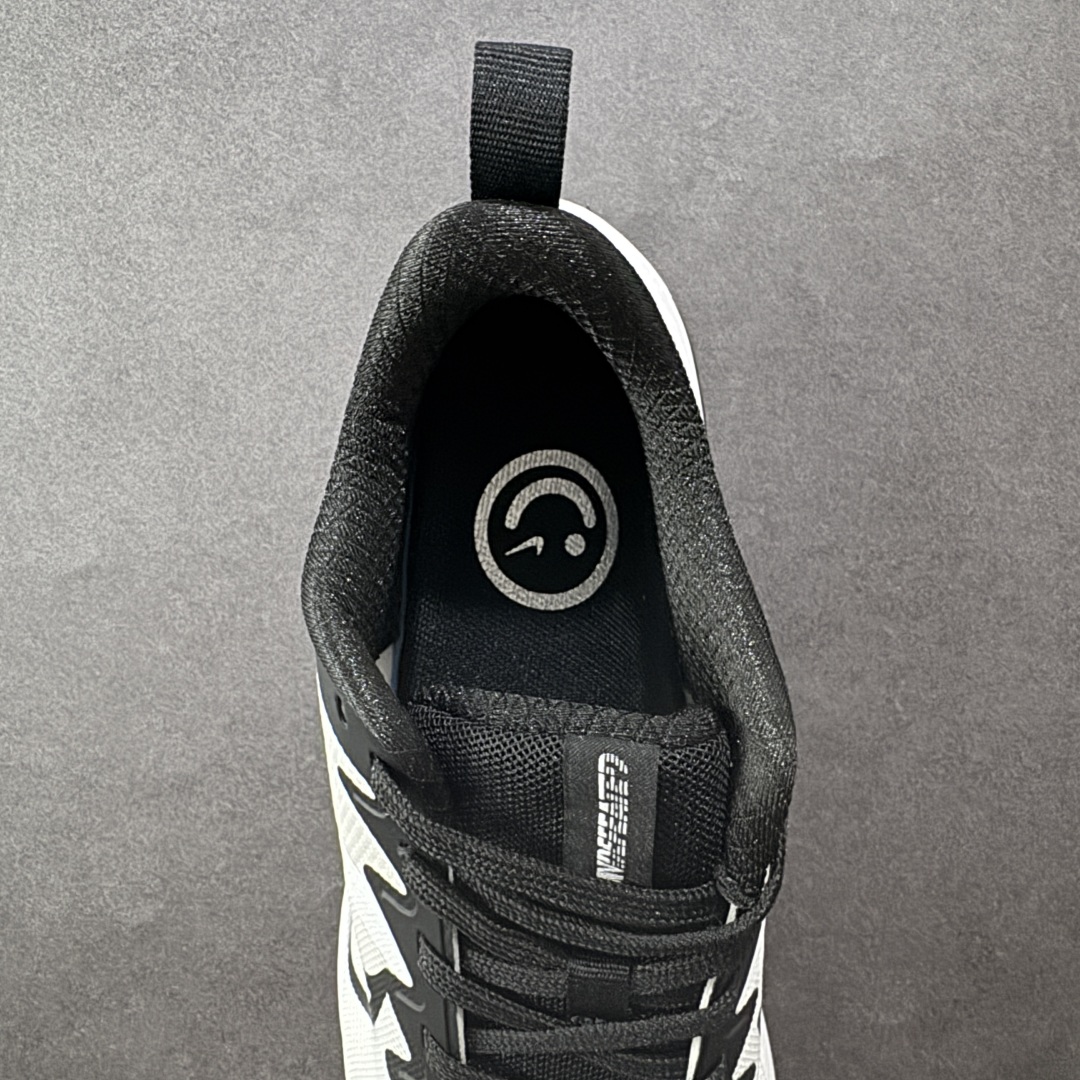 定制版 Understand x Nike Zoom Plus Low Und x 耐克 低帮白黑色 超级飞马涡轮增压马拉松慢跑鞋 CK4318-155