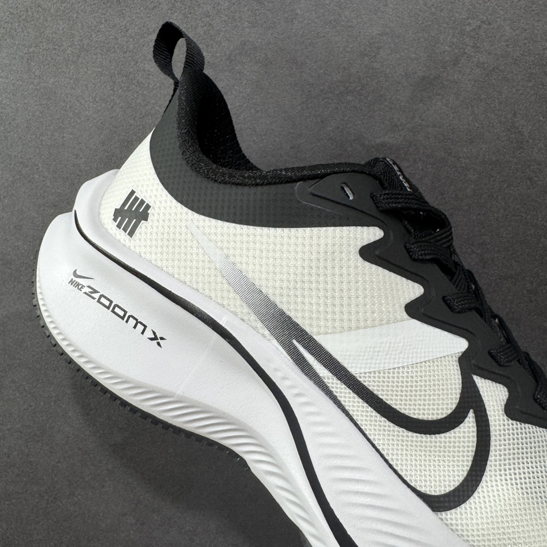 定制版 Understand x Nike Zoom Plus Low Und x 耐克 低帮白黑色 超级飞马涡轮增压马拉松慢跑鞋 CK4318-155