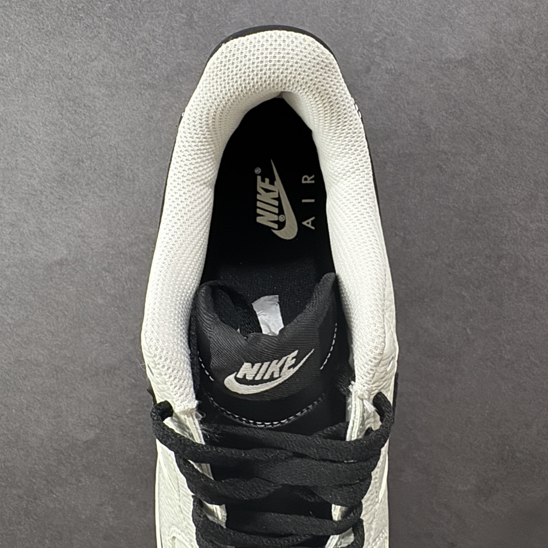定制版 藤原店 x Nike Air Force 1 Low 藤原店 x 耐克 空军一号 低帮 联名米白黑 休闲运动板鞋 KX2532-503