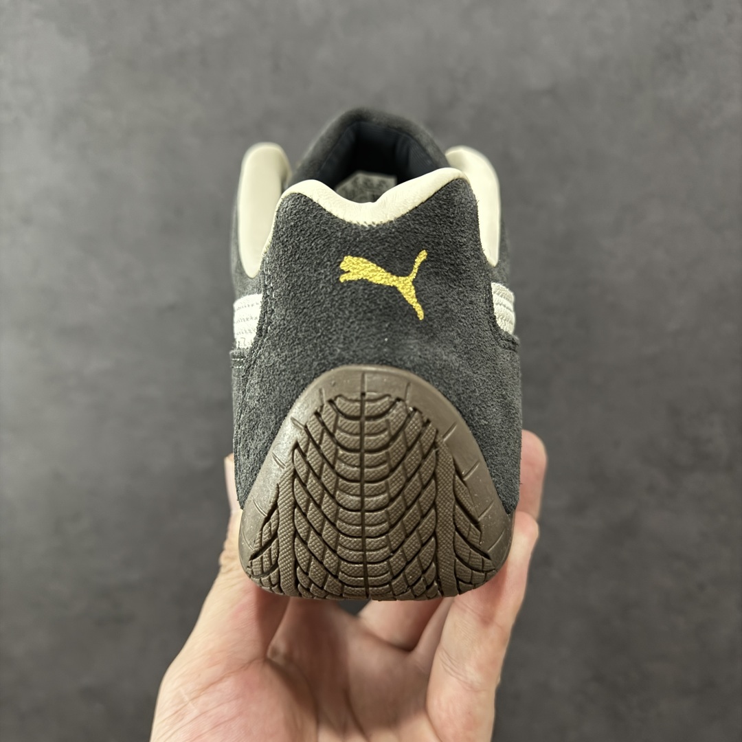 Puma Speedcat OG 防滑耐磨低帮德训赛车板鞋 403688-03