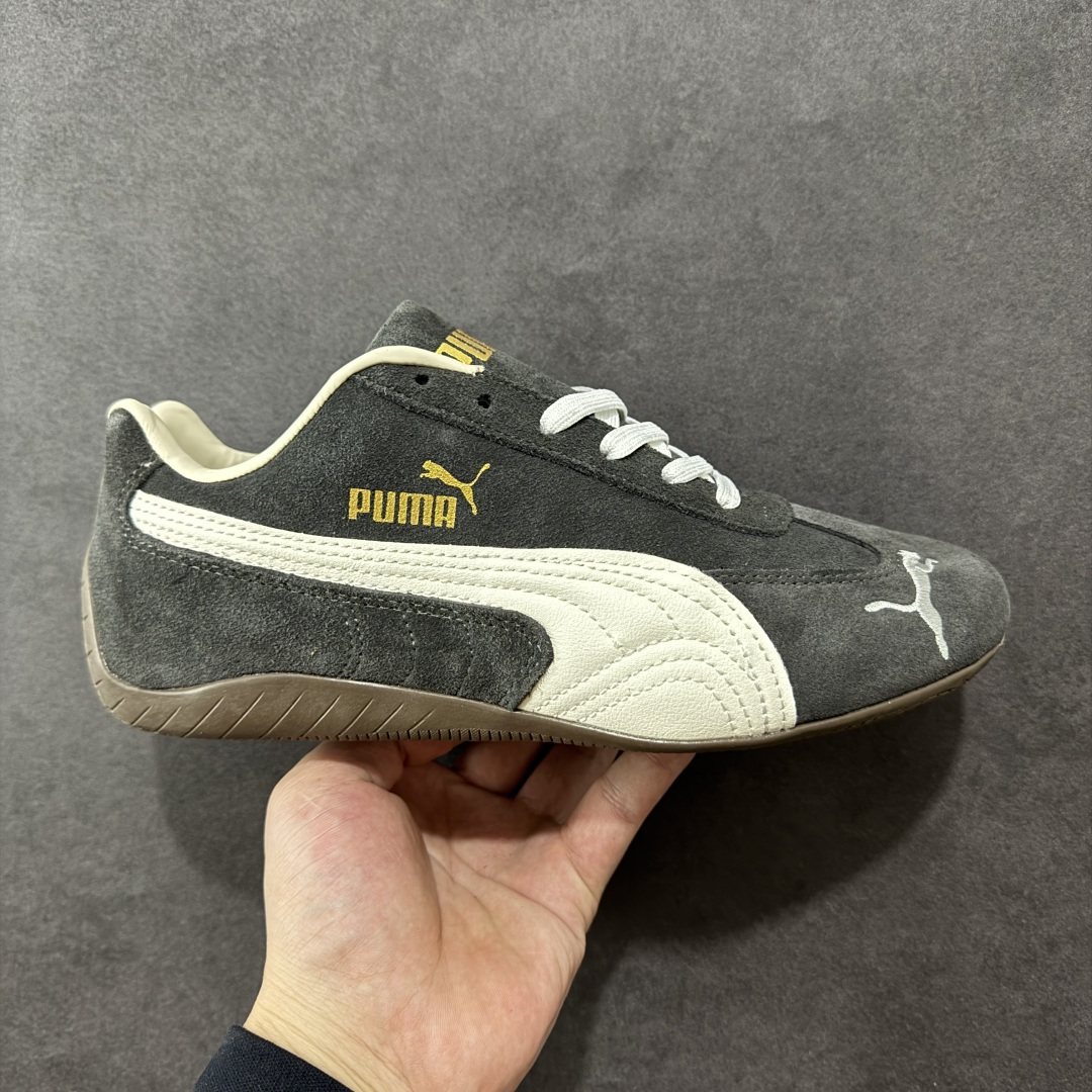Puma Speedcat OG 防滑耐磨低帮德训赛车板鞋 403688-03