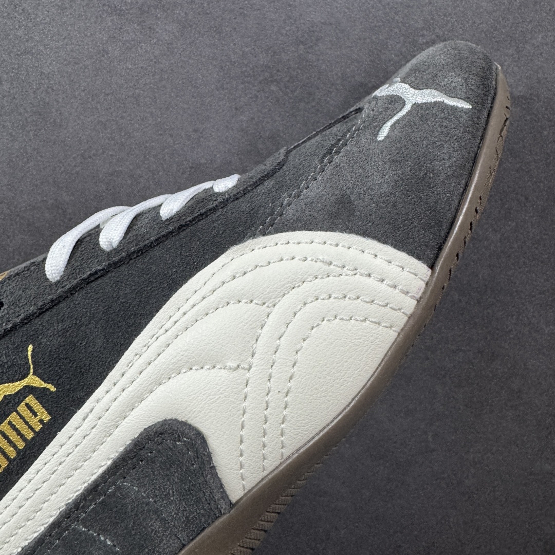 Puma Speedcat OG 防滑耐磨低帮德训赛车板鞋 403688-03