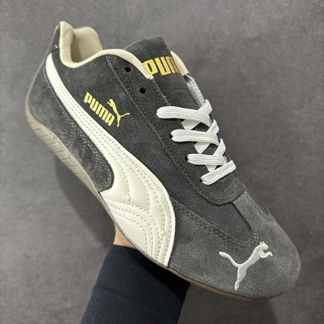 Puma Speedcat OG 防滑耐磨低帮德训赛车板鞋 403688-03