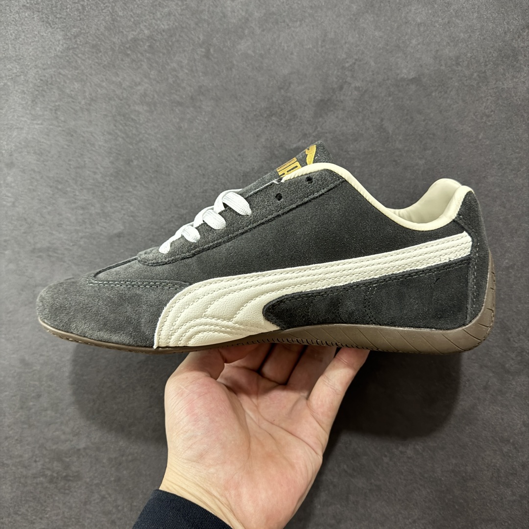 Puma Speedcat OG 防滑耐磨低帮德训赛车板鞋 403688-03