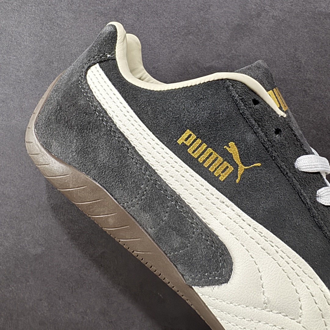 Puma Speedcat OG 防滑耐磨低帮德训赛车板鞋 403688-03