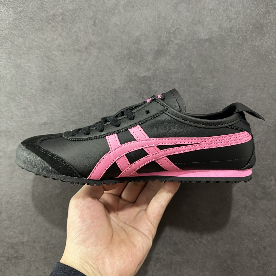 Onitsuka Tiger MEXICO 66 百搭单品 定制鬼冢虎 板鞋 1183C102-005
