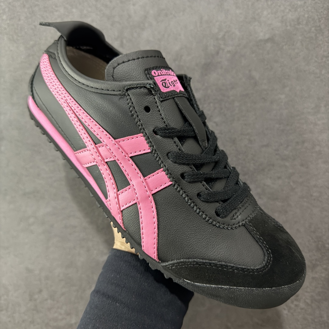 Onitsuka Tiger MEXICO 66 百搭单品 定制鬼冢虎 板鞋 1183C102-005