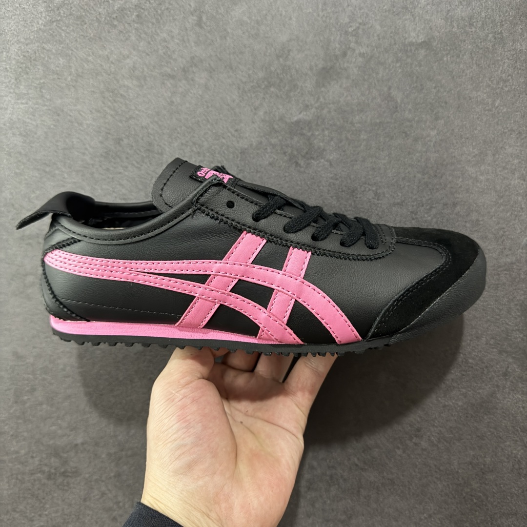 Onitsuka Tiger MEXICO 66 百搭单品 定制鬼冢虎 板鞋 1183C102-005