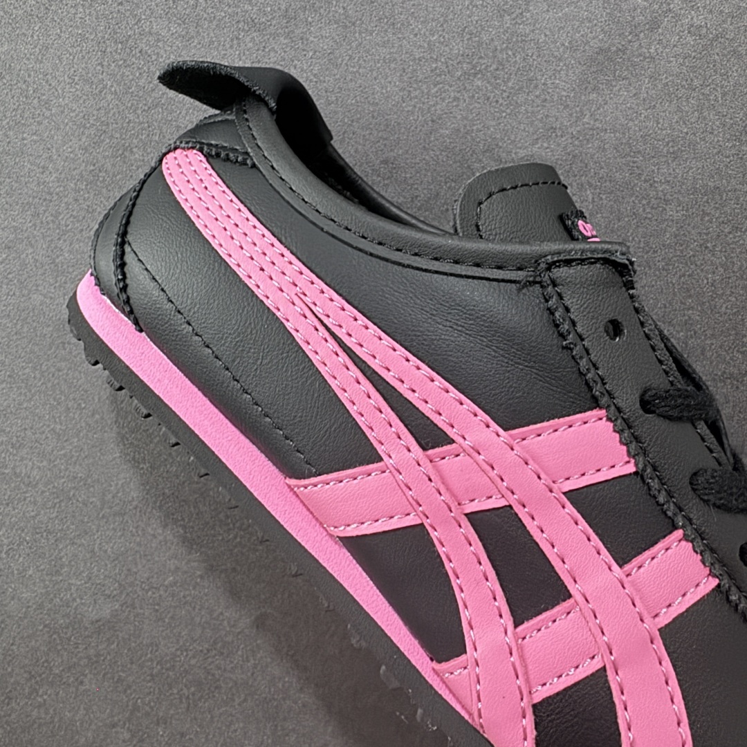 Onitsuka Tiger MEXICO 66 百搭单品 定制鬼冢虎 板鞋 1183C102-005