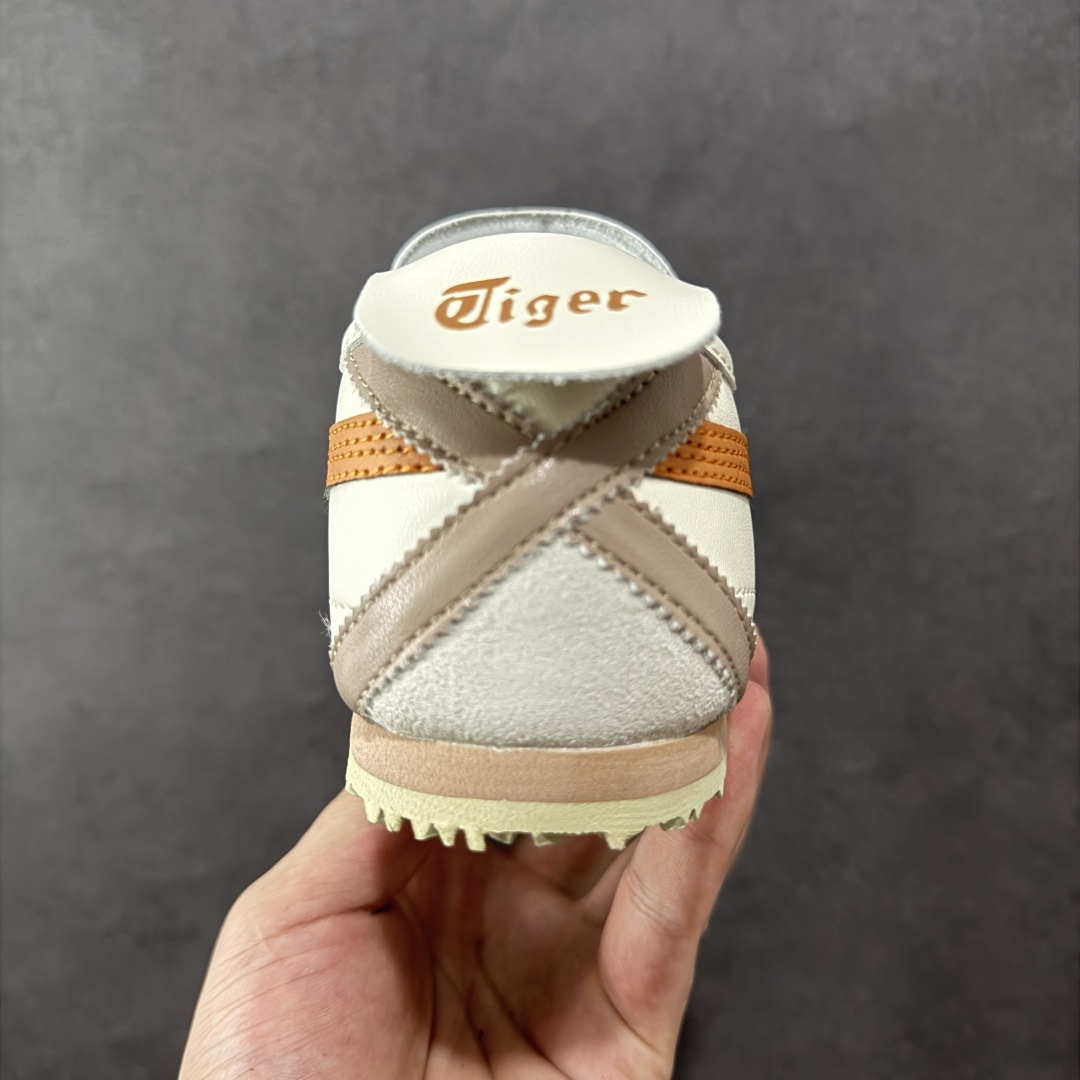 Onitsuka Tiger MEXICO 66 百搭单品 定制鬼冢虎 板鞋 1183C102-204