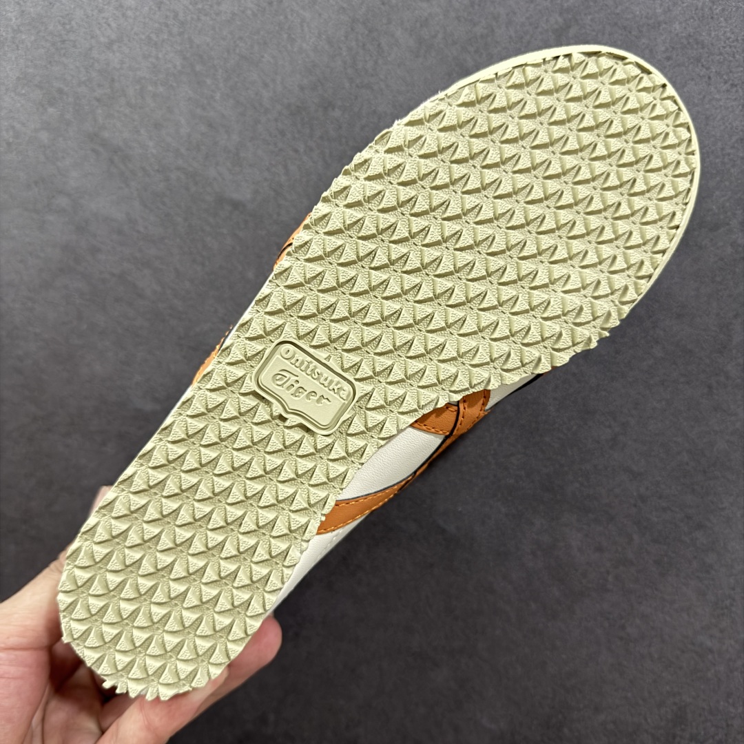 Onitsuka Tiger MEXICO 66 百搭单品 定制鬼冢虎 板鞋 1183C102-204