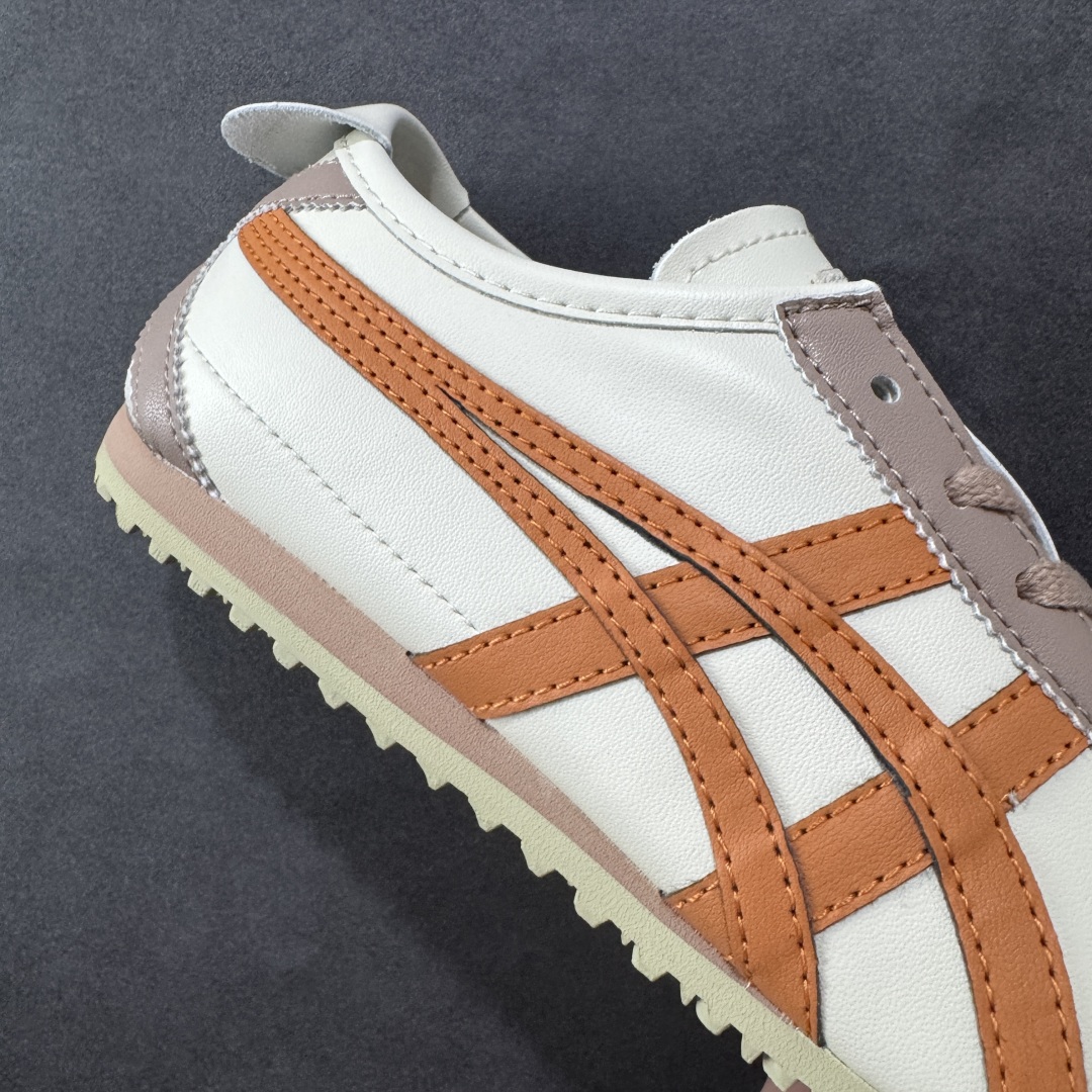 Onitsuka Tiger MEXICO 66 百搭单品 定制鬼冢虎 板鞋 1183C102-204