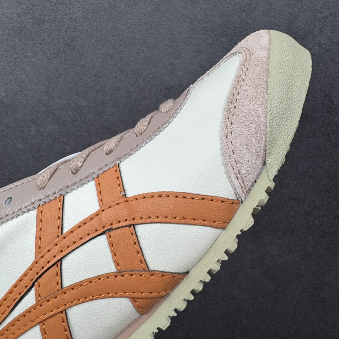 Onitsuka Tiger MEXICO 66 百搭单品 定制鬼冢虎 板鞋 1183C102-204