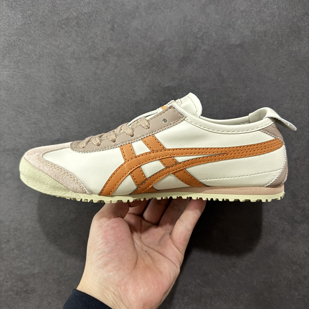 Onitsuka Tiger MEXICO 66 百搭单品 定制鬼冢虎 板鞋 1183C102-204