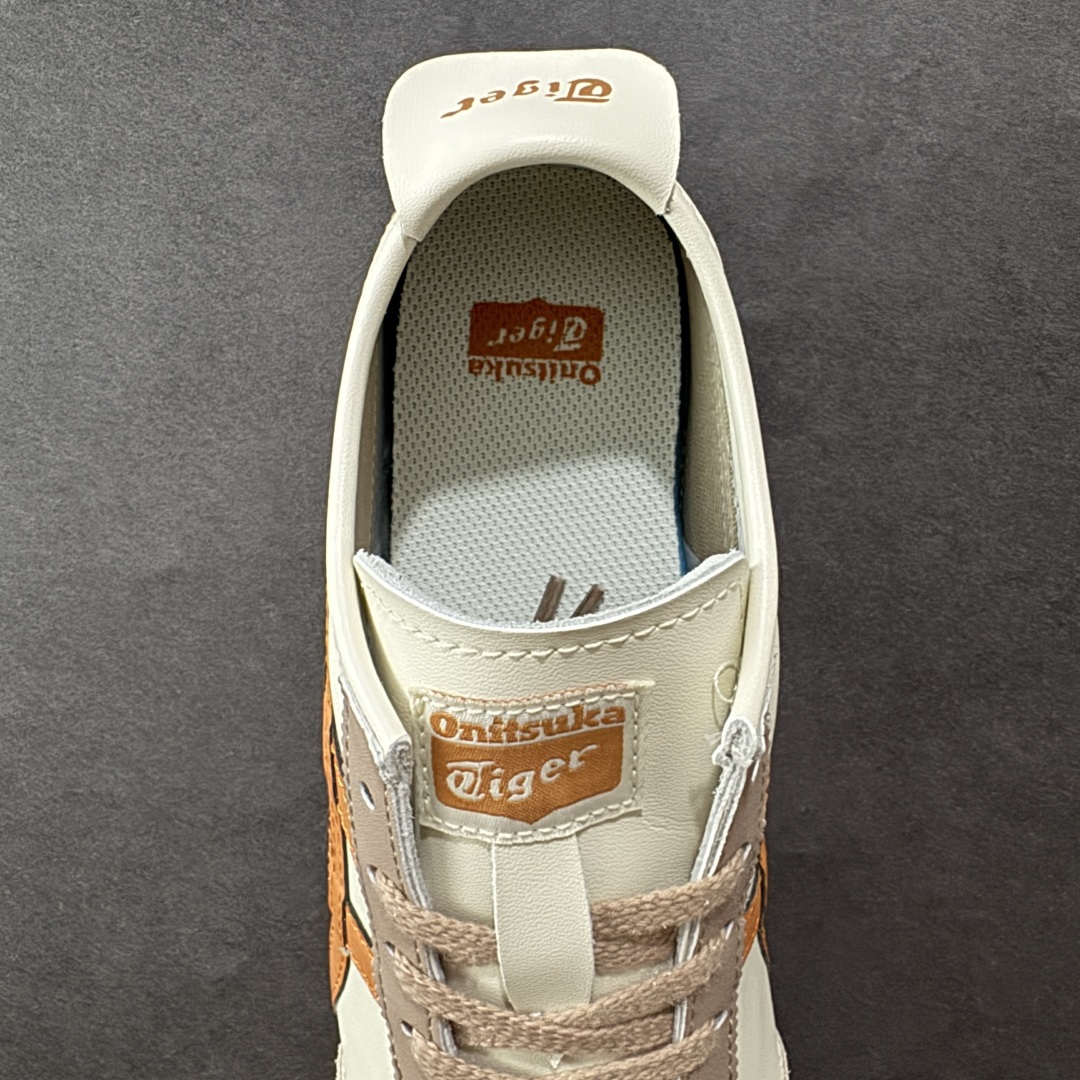 Onitsuka Tiger MEXICO 66 百搭单品 定制鬼冢虎 板鞋 1183C102-204
