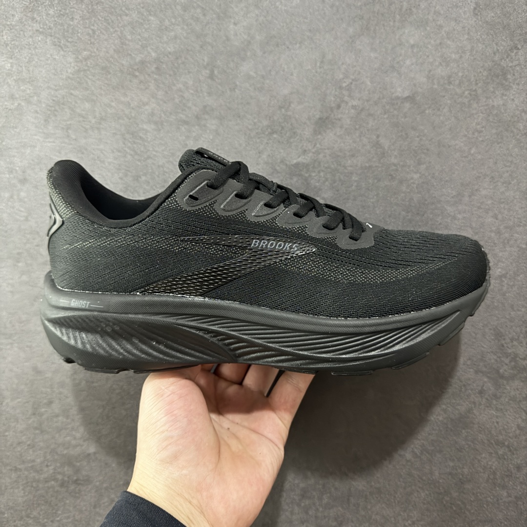 布鲁克斯Brooks Ghost 幽灵 17 经典鞋款厚底增高运动老爹鞋 120431