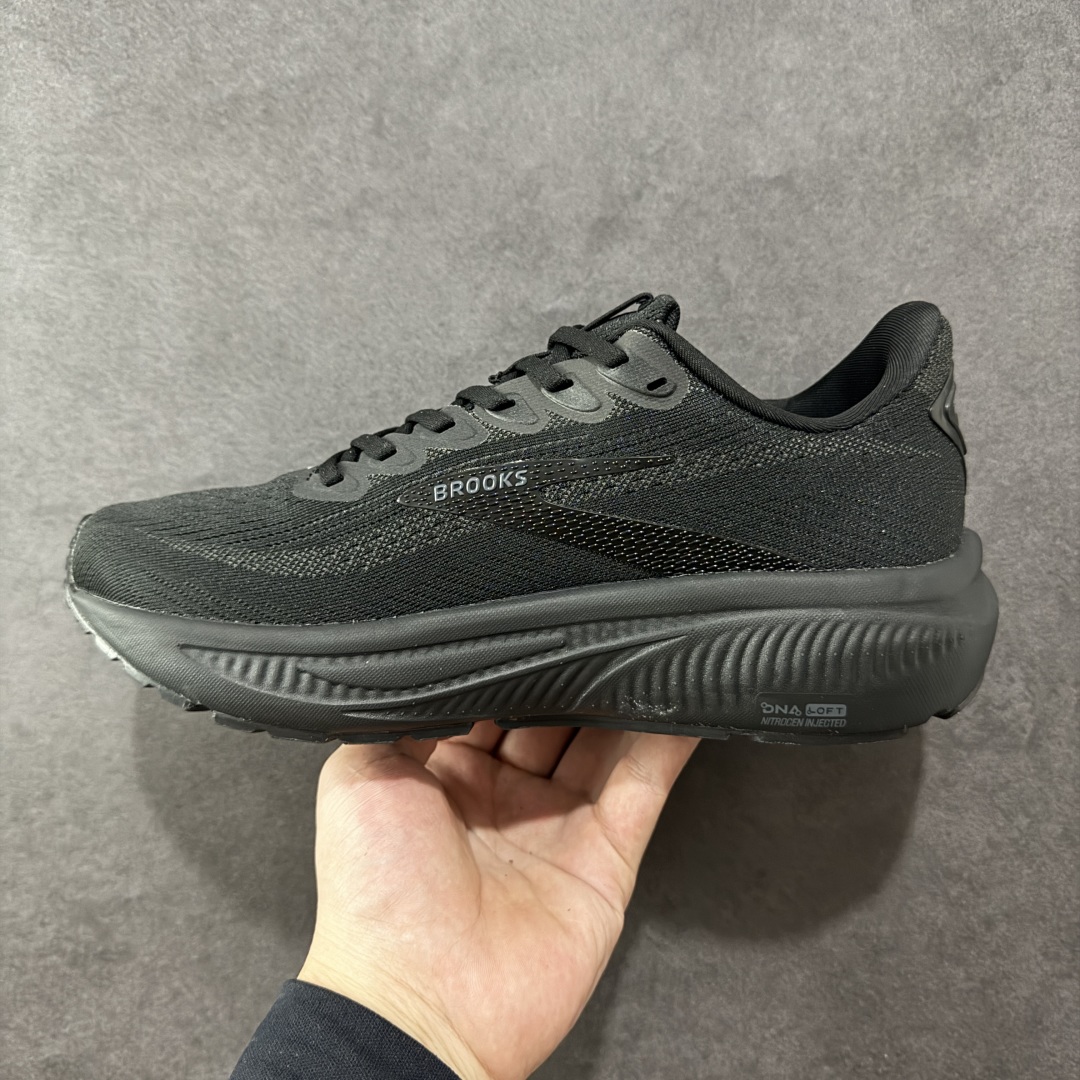 布鲁克斯Brooks Ghost 幽灵 17 经典鞋款厚底增高运动老爹鞋 120431