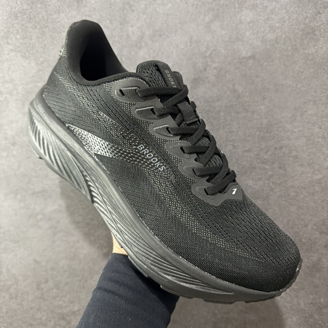 布鲁克斯Brooks Ghost 幽灵 17 经典鞋款厚底增高运动老爹鞋 120431