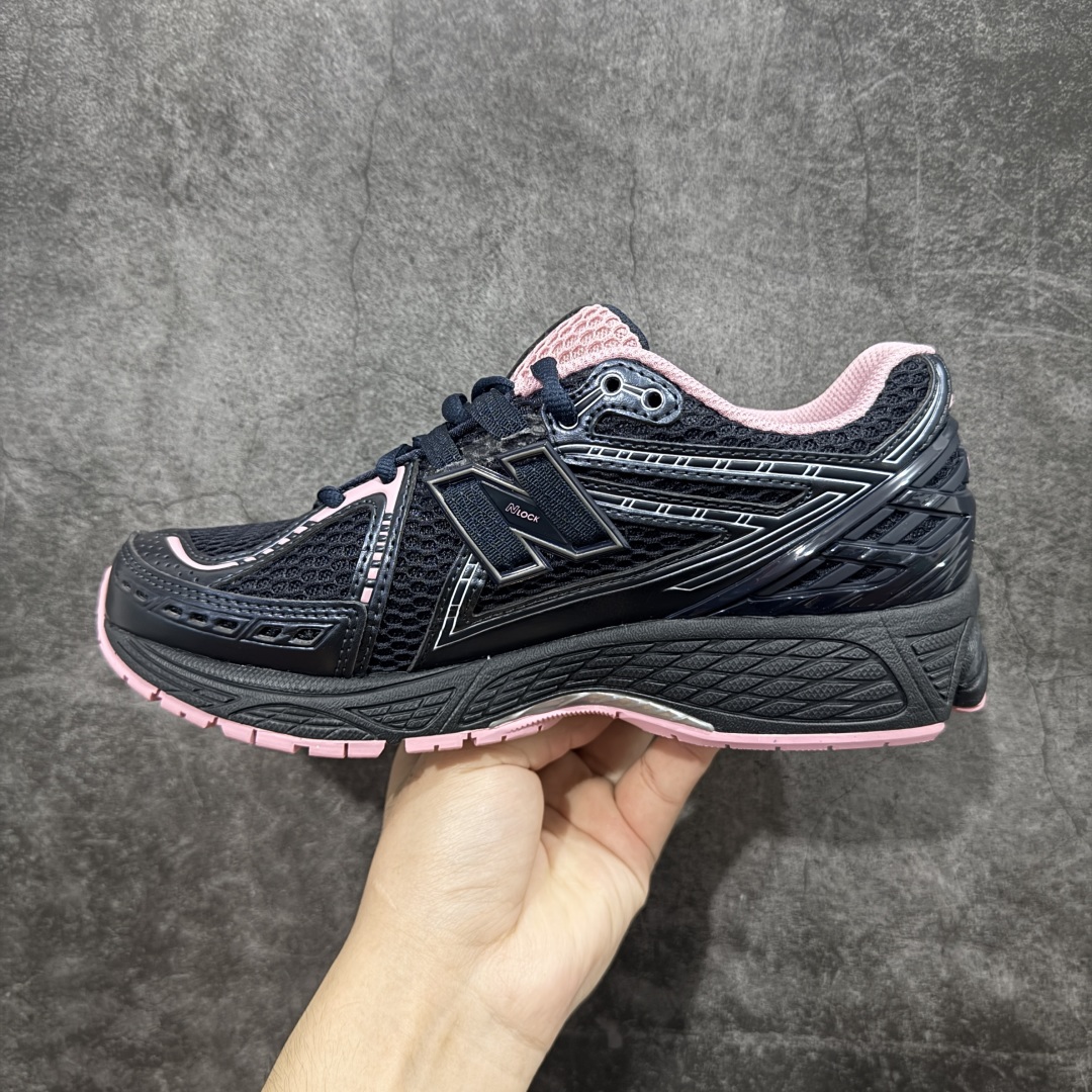 
【M版纯原】新百伦New Balance NB1906  U1906RCU 黑粉

全套原楦原纸板原