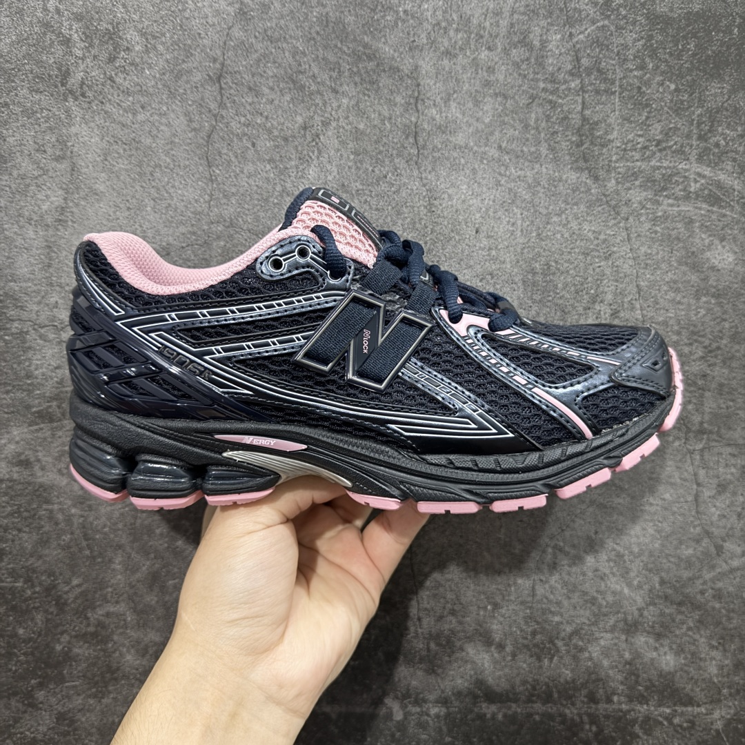  
【M版纯原】新百伦New Balance NB1906  U1906RCU 黑粉

全套原楦原纸板原