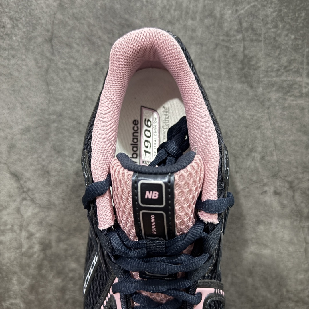  
【M版纯原】新百伦New Balance NB1906  U1906RCU 黑粉

全套原楦原纸板原
