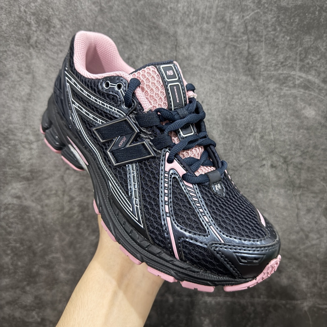  
【M版纯原】新百伦New Balance NB1906  U1906RCU 黑粉

全套原楦原纸板原