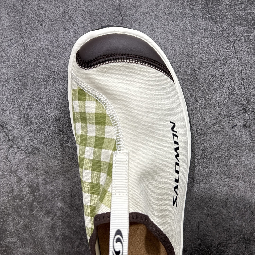  
【纯原】Salomon RX Slide 3.0 萨洛蒙舒适百搭防磨防滑包头拖鞋  31

原鞋购入