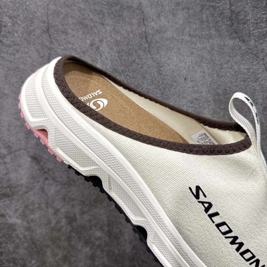  
【纯原】Salomon RX Slide 3.0 萨洛蒙舒适百搭防磨防滑包头拖鞋  31

原鞋购入