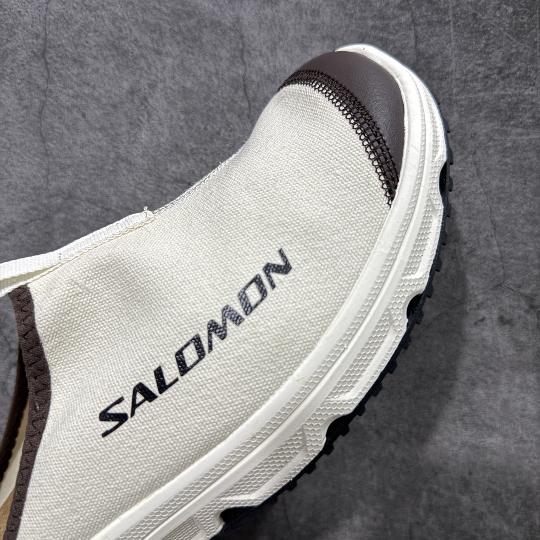  
【纯原】Salomon RX Slide 3.0 萨洛蒙舒适百搭防磨防滑包头拖鞋  31

原鞋购入
