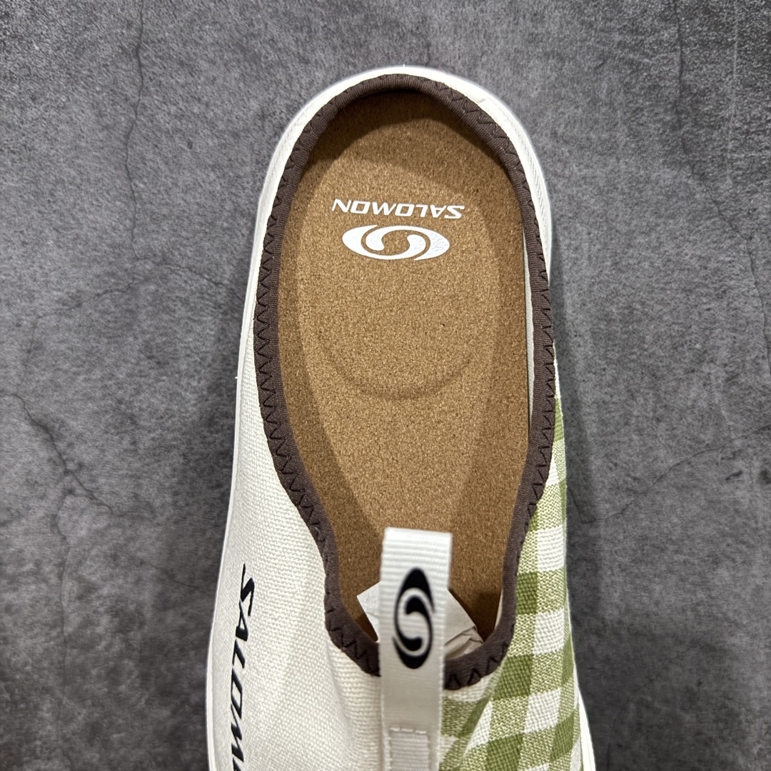 
【纯原】Salomon RX Slide 3.0 萨洛蒙舒适百搭防磨防滑包头拖鞋  31

原鞋购入