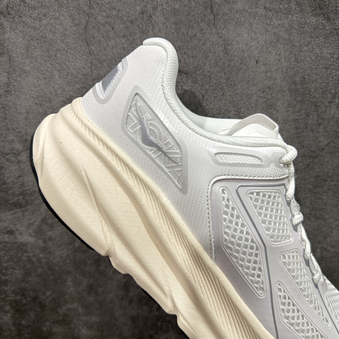  
【GX越南版】Hoka Clifton One 9 网面透气跑步鞋 轻量低帮户外越野跑鞋 户外山脉越