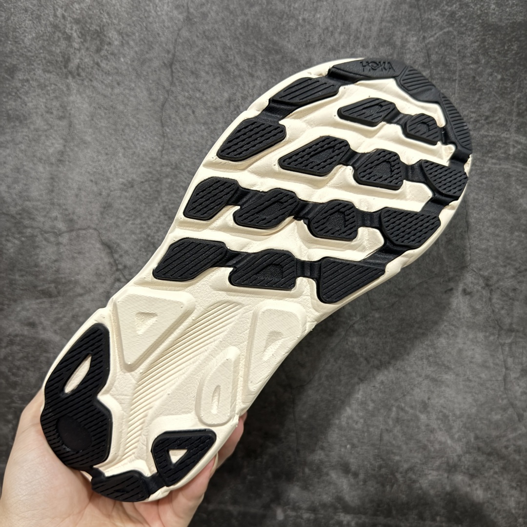  
【GX越南版】Hoka Clifton One 9 网面透气跑步鞋 轻量低帮户外越野跑鞋 户外山脉越