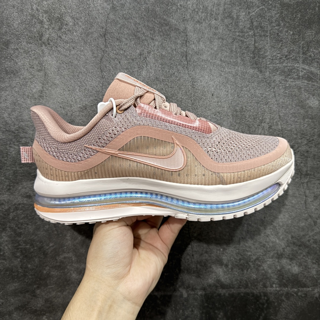  
【纯原】Nike Pegasus Premium 舒适百搭减震防滑耐磨透气 低帮跑步鞋 金属玫瑰金