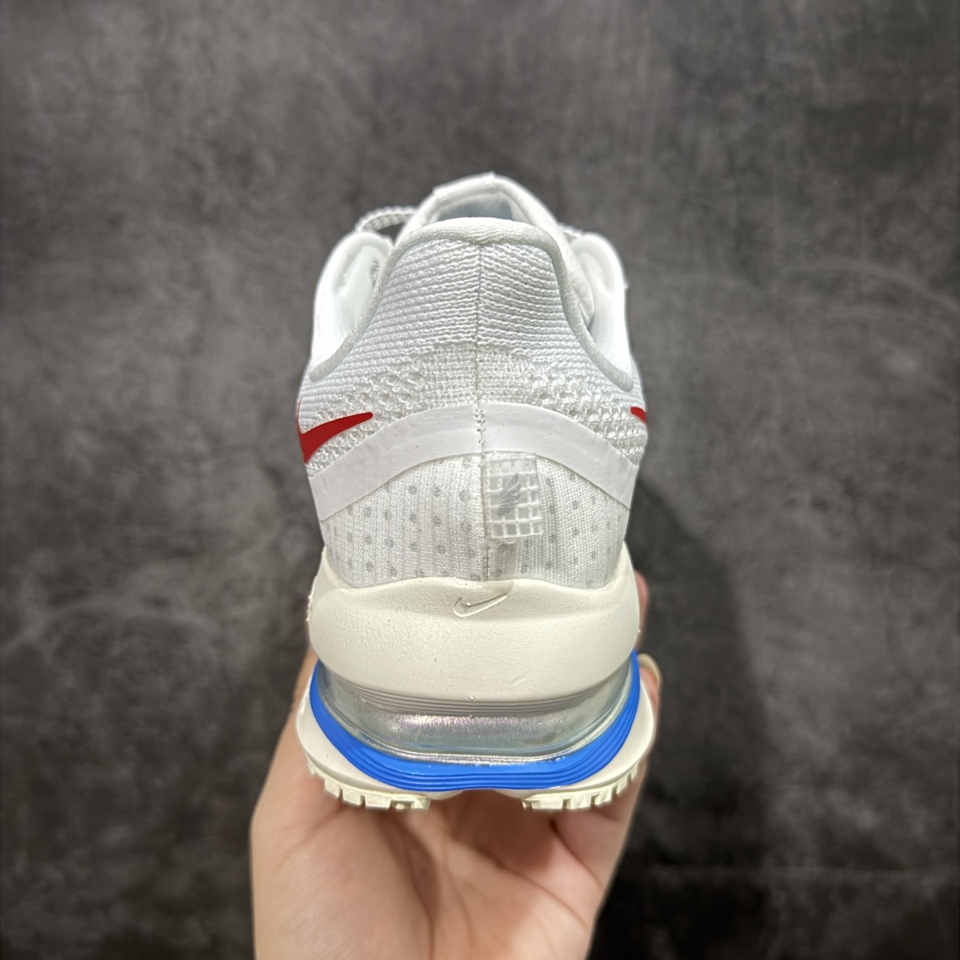  
【纯原】Nike Pegasus Premium 舒适百搭减震防滑耐磨透气 低帮跑步鞋 白蓝红 I