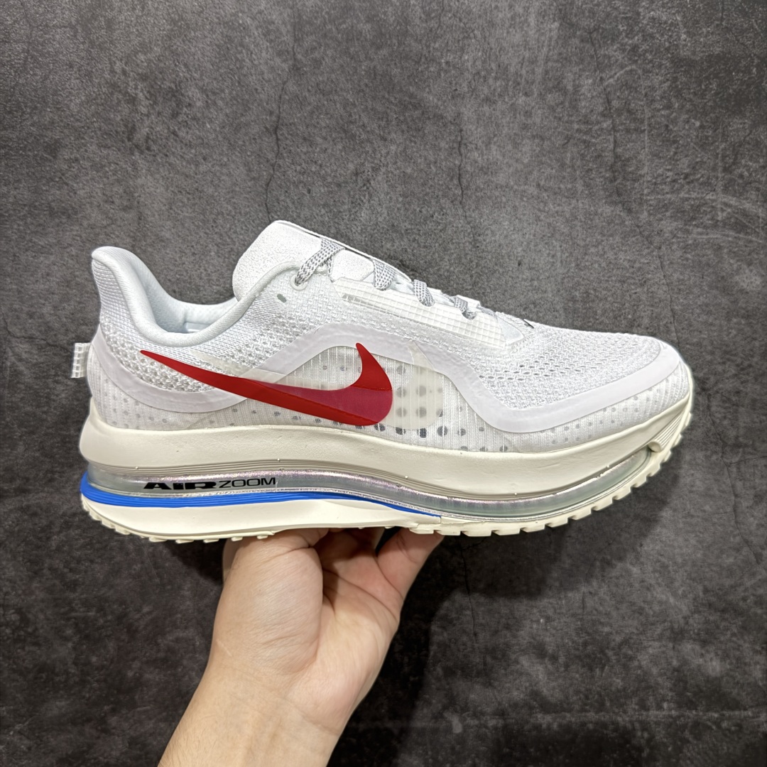  
【纯原】Nike Pegasus Premium 舒适百搭减震防滑耐磨透气 低帮跑步鞋 白蓝红 I