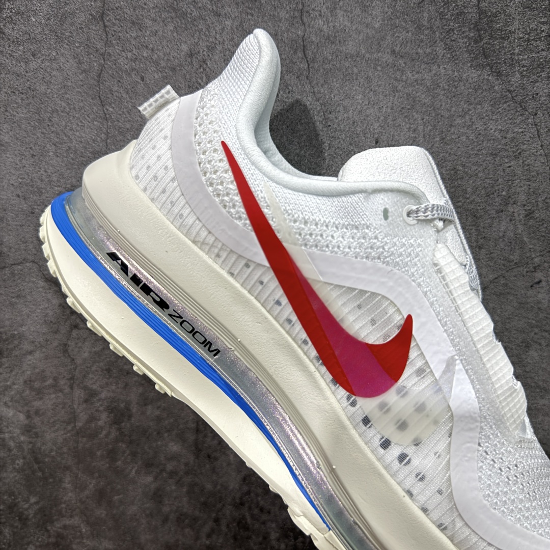  
【纯原】Nike Pegasus Premium 舒适百搭减震防滑耐磨透气 低帮跑步鞋 白蓝红 I