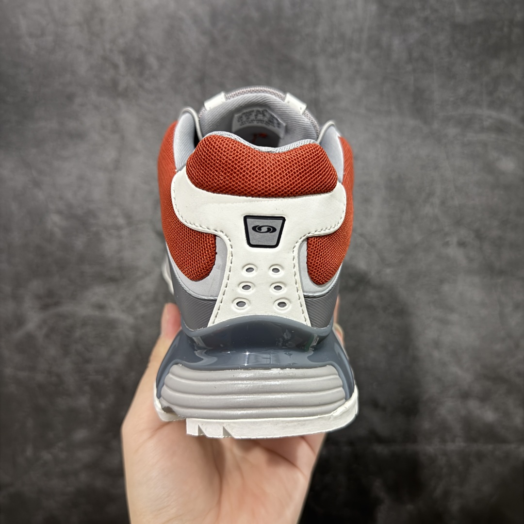  
SALOMON 萨洛蒙 XT-WHISPER 舒适百搭耐磨轻便低帮 休闲越野训练城市通勤跑步鞋 男女