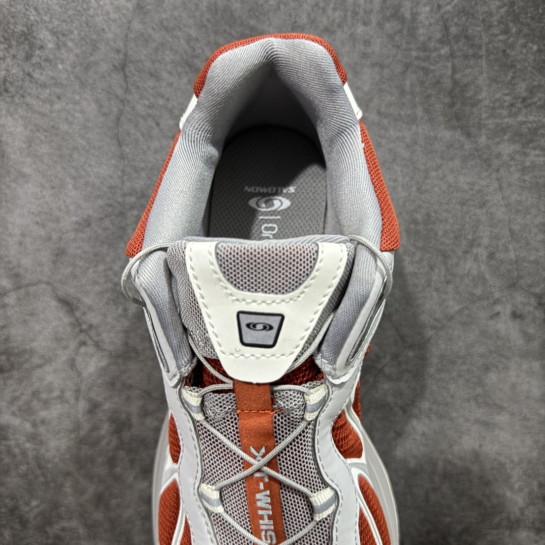  
SALOMON 萨洛蒙 XT-WHISPER 舒适百搭耐磨轻便低帮 休闲越野训练城市通勤跑步鞋 男女
