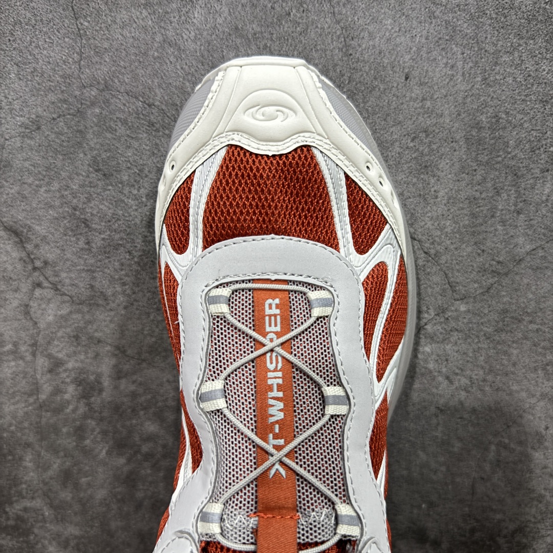  
SALOMON 萨洛蒙 XT-WHISPER 舒适百搭耐磨轻便低帮 休闲越野训练城市通勤跑步鞋 男女